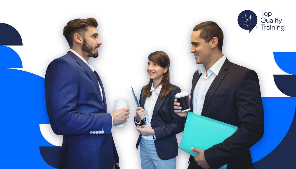 Frases en inglés para impresionar en tu trabajo